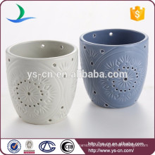 Hermosa vela cerámica votiva titular